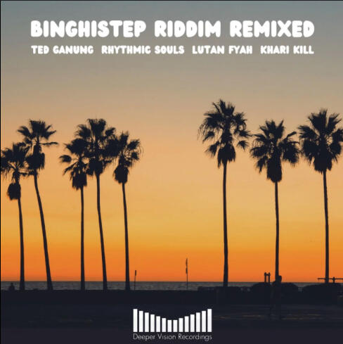 Real Rastaman/I Work for Jah (Rhythmic Souls Part 2 Remix) - June 21, 2024